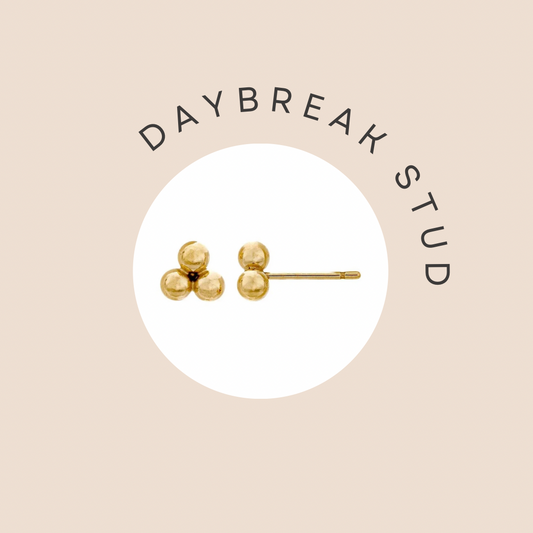 Daybreak Stud // Ear Stack Collection