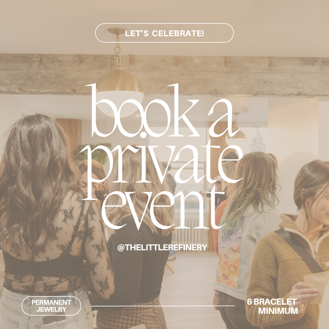 Private Event Deposit