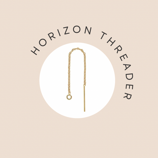 Horizon Threader // Ear Stack Collection