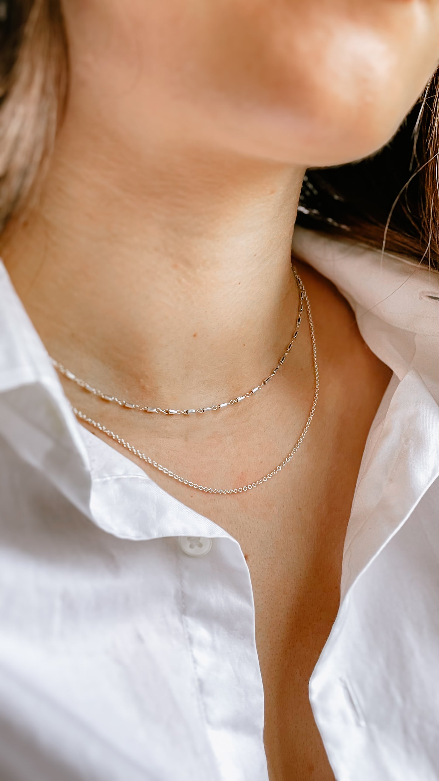 Soulmate Layered Necklace