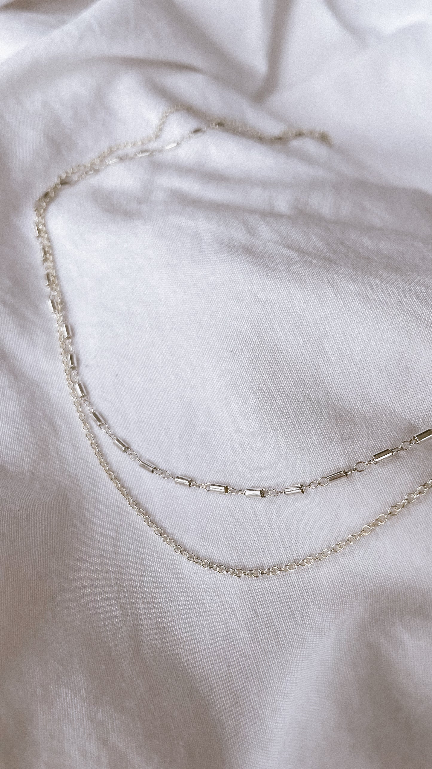 Soulmate Layered Necklace