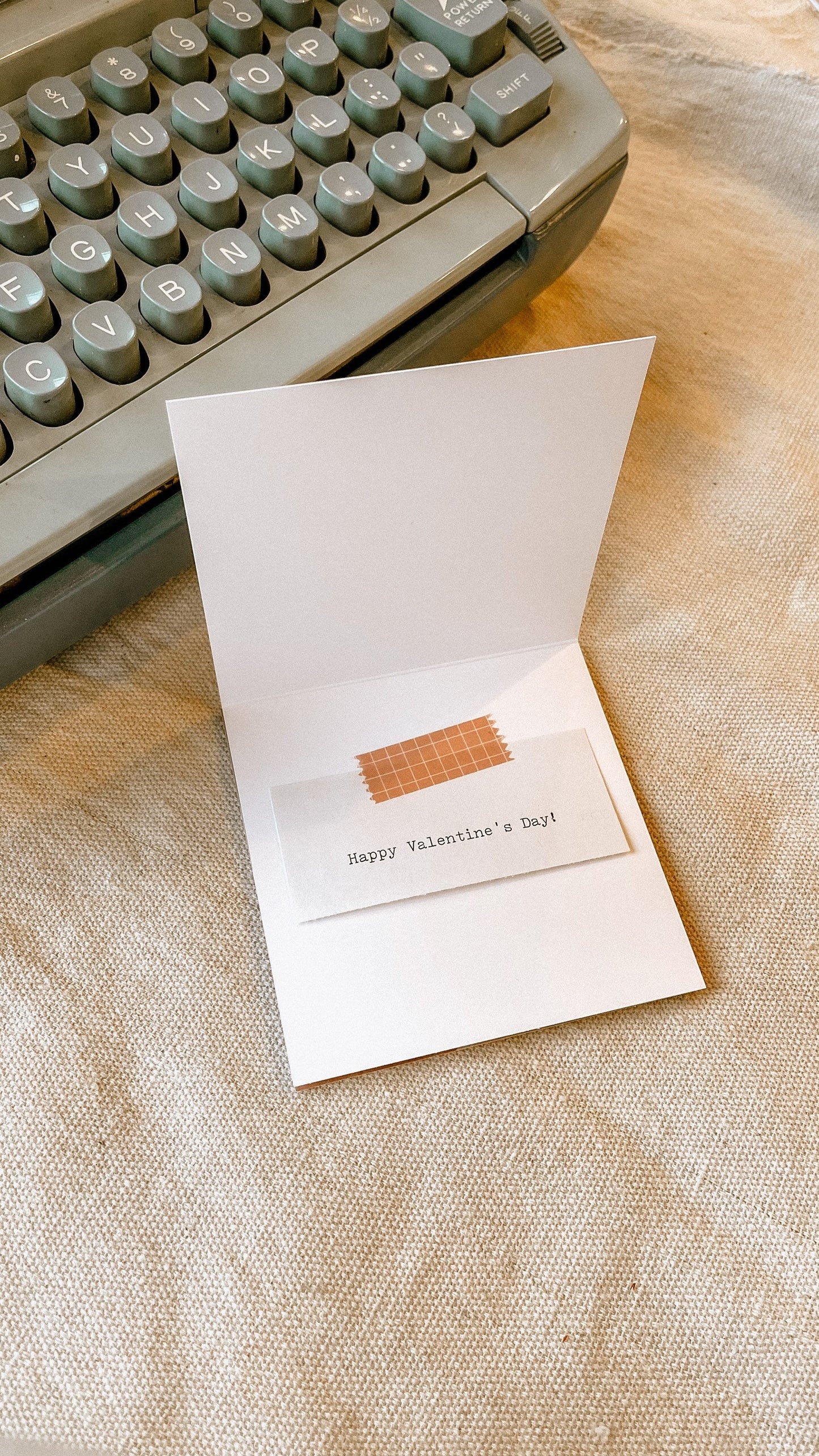 You’re The Best // Hand Designed Blank Card with FREE gift message option